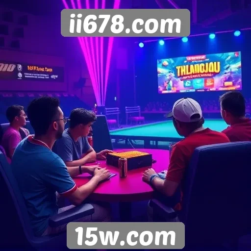 Explorando a comunidade de jogadores do ii678.com