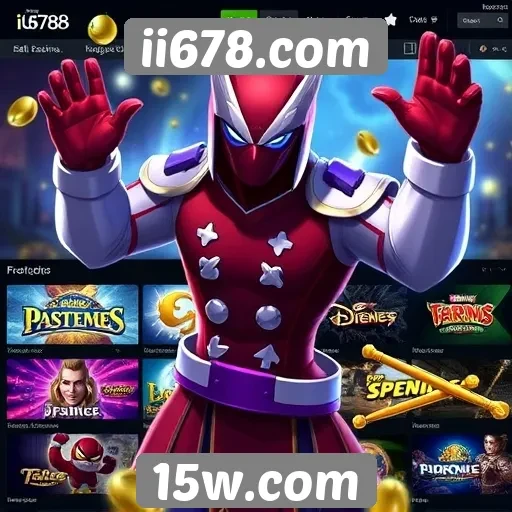 Comparação com outros sites de jogos da mesma categoria