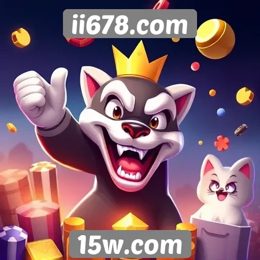 ii678.com oferece diversidade em jogos online