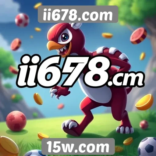 Como o ii678.com se destaca entre sites de jogos