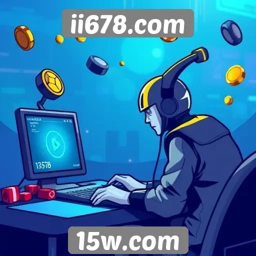 ii678.com analisa tendências em jogos online