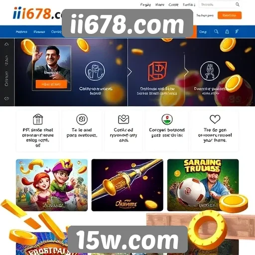 ii678.com: recursos e funcionalidades destacados