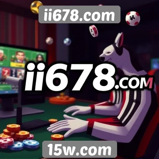 ii678.com analisa tendências de jogos online