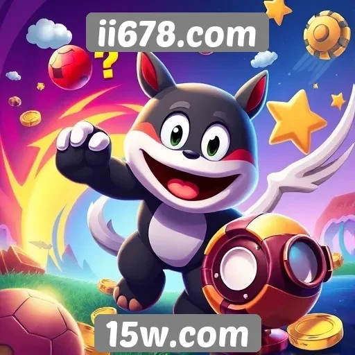ii678.com oferece uma variedade de jogos online grátis