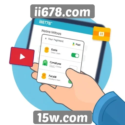 Métodos de pagamento aceitos no ii678.com