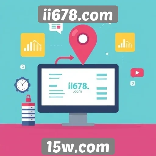 Estratégias de promoção no ii678.com