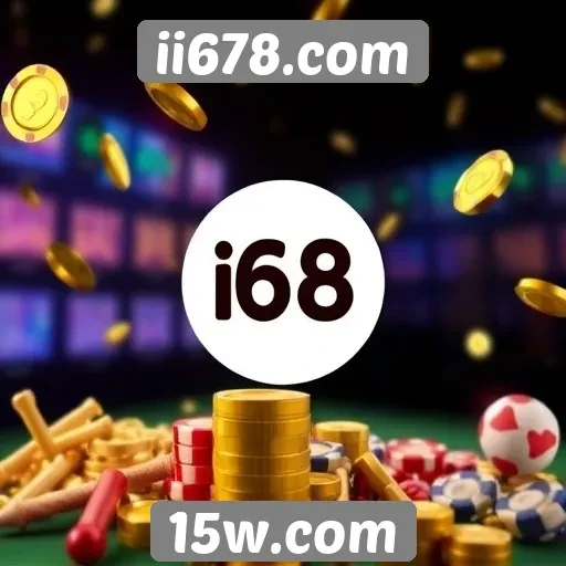 Análise das promoções e bônus no ii678.com