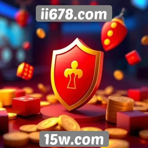 Destaques dos recursos de segurança do ii678.com