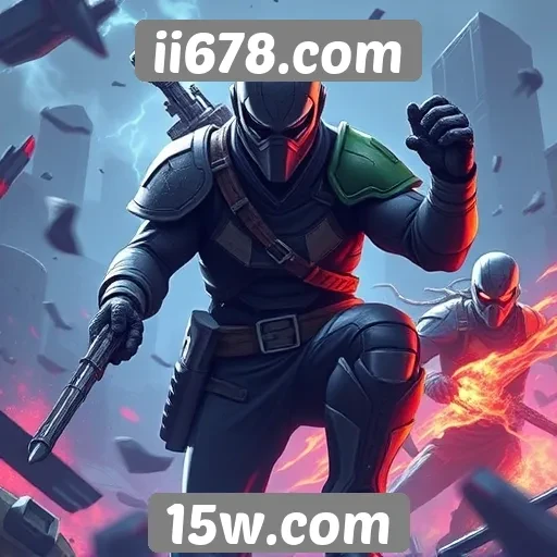 Trends de jogos populares disponíveis no ii678.com