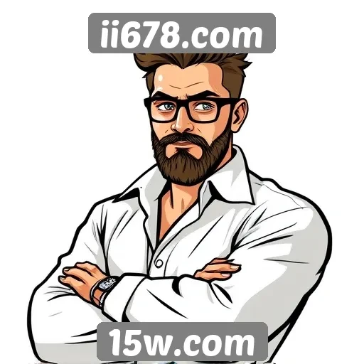 Perfil do jogador típico em ii678.com