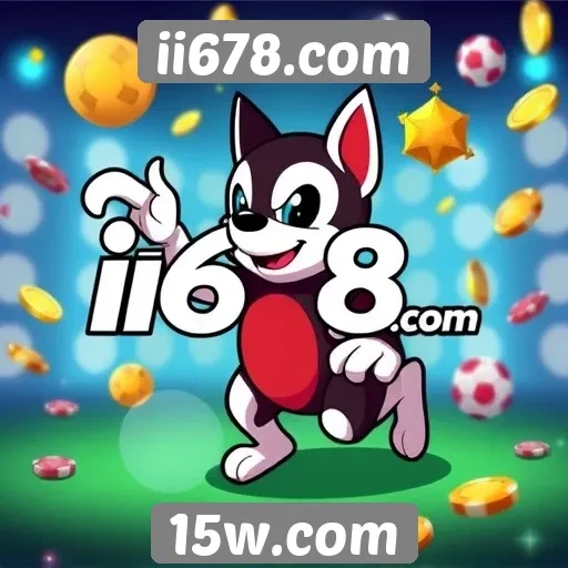 ii678.com oferece variedade de jogos online